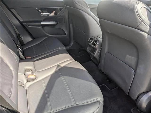 used 2024 Mercedes-Benz GLC 300 car, priced at $39,995