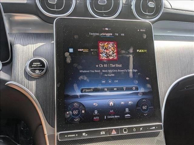 used 2024 Mercedes-Benz GLC 300 car, priced at $39,995