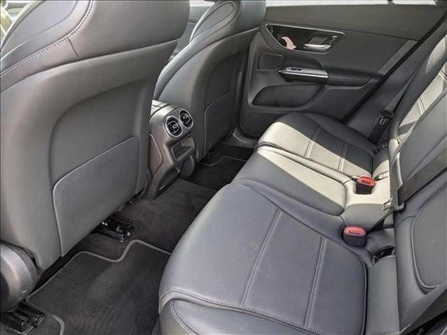 used 2024 Mercedes-Benz GLC 300 car, priced at $39,995