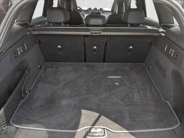 used 2024 Mercedes-Benz GLC 300 car, priced at $39,995