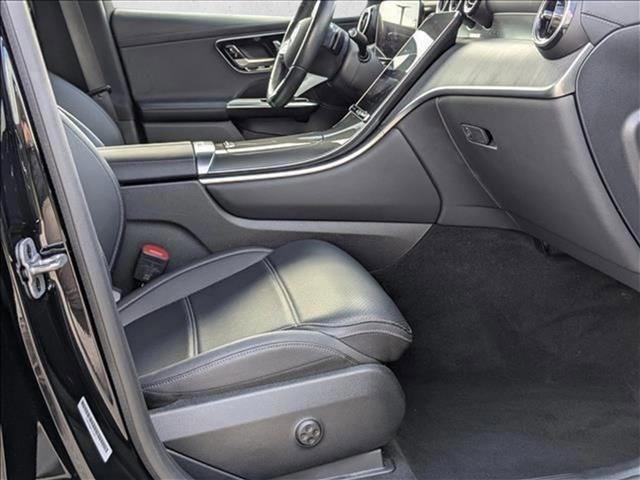 used 2024 Mercedes-Benz GLC 300 car, priced at $39,995