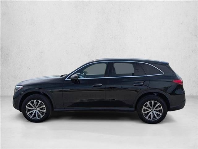 used 2024 Mercedes-Benz GLC 300 car, priced at $39,995