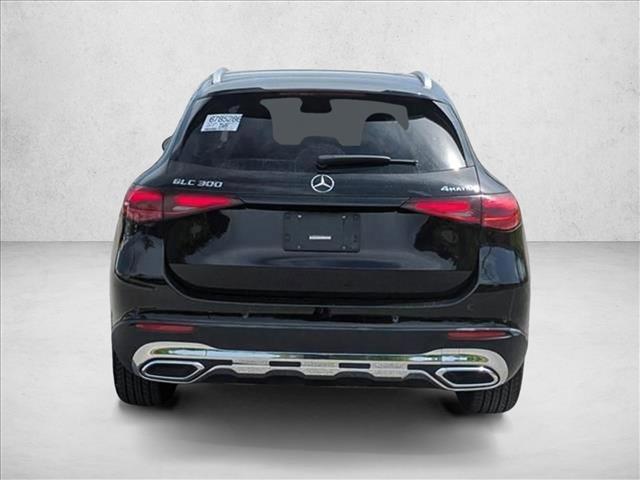 used 2024 Mercedes-Benz GLC 300 car, priced at $39,995