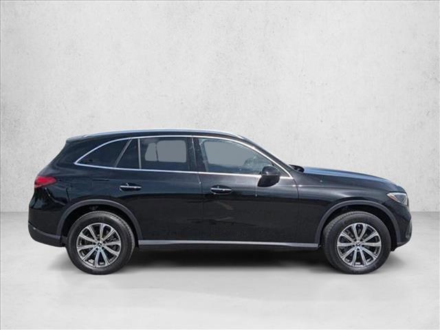 used 2024 Mercedes-Benz GLC 300 car, priced at $39,995