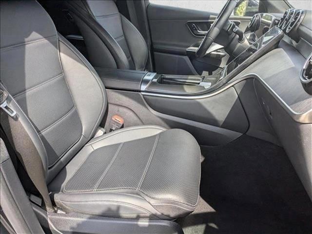 used 2024 Mercedes-Benz GLC 300 car, priced at $39,995