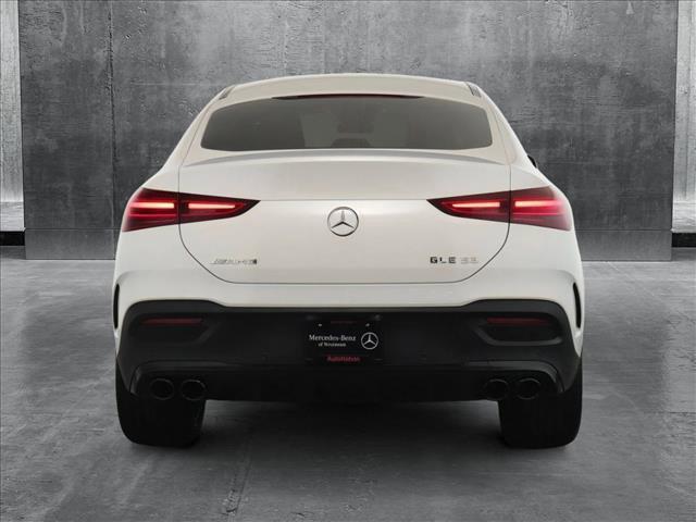 new 2025 Mercedes-Benz AMG GLE 53 car, priced at $116,600