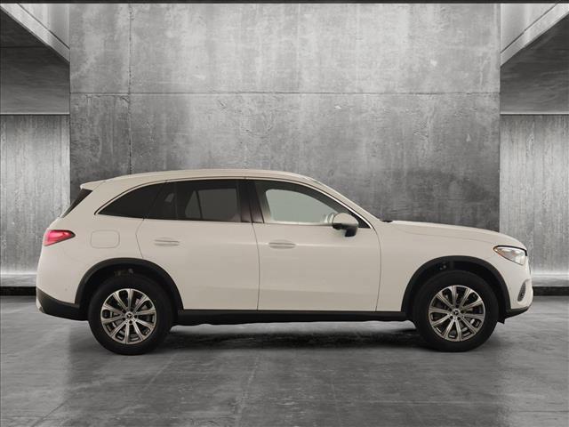 new 2025 Mercedes-Benz GLC 300 car, priced at $65,505