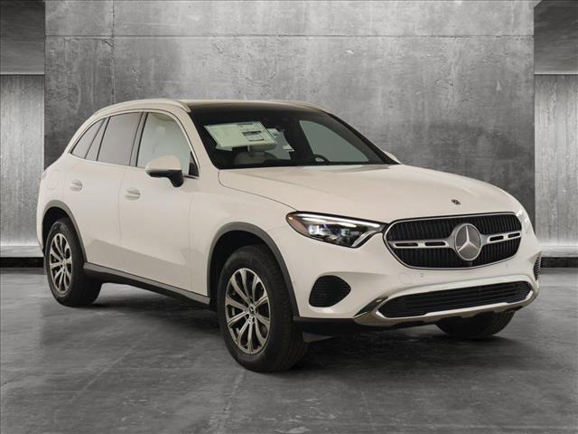 new 2025 Mercedes-Benz GLC 300 car, priced at $65,505