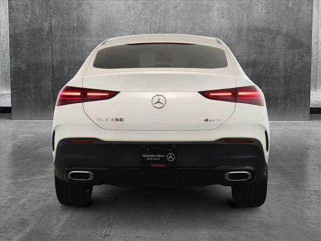 new 2025 Mercedes-Benz GLE 450 car, priced at $86,585