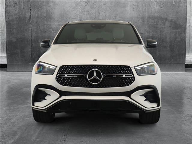 new 2025 Mercedes-Benz GLE 450 car, priced at $86,585