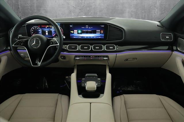 new 2025 Mercedes-Benz GLE 450 car, priced at $86,585