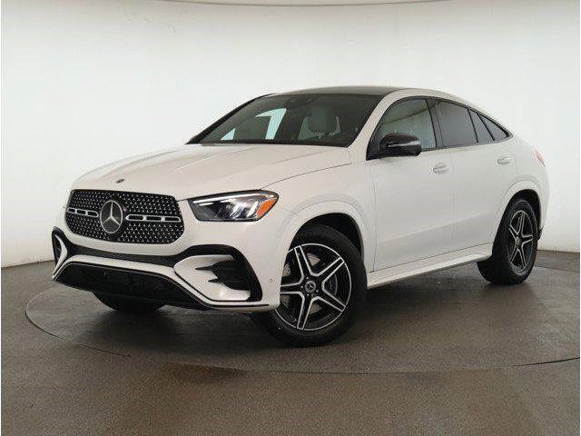 new 2025 Mercedes-Benz GLE 450 car, priced at $86,585