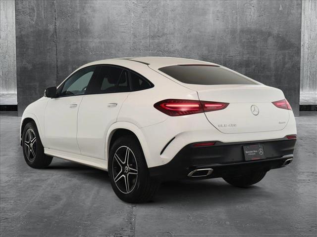 new 2025 Mercedes-Benz GLE 450 car, priced at $86,585