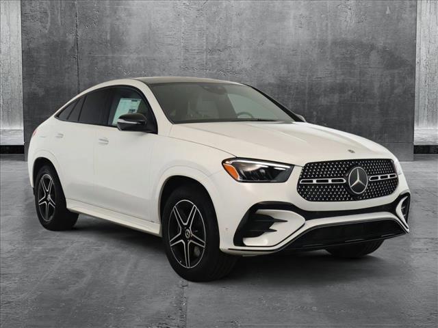 new 2025 Mercedes-Benz GLE 450 car, priced at $86,585