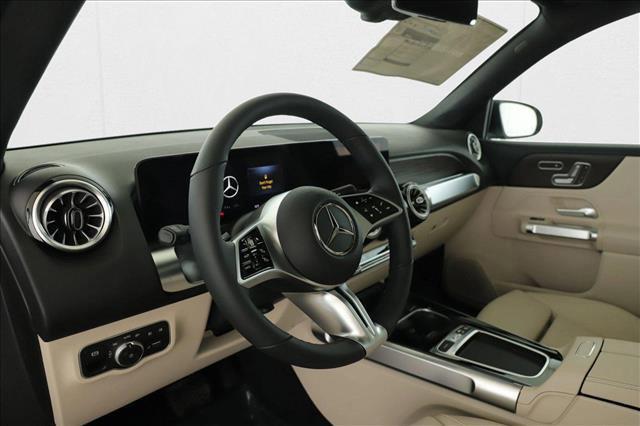 used 2025 Mercedes-Benz GLB 250 car, priced at $42,977