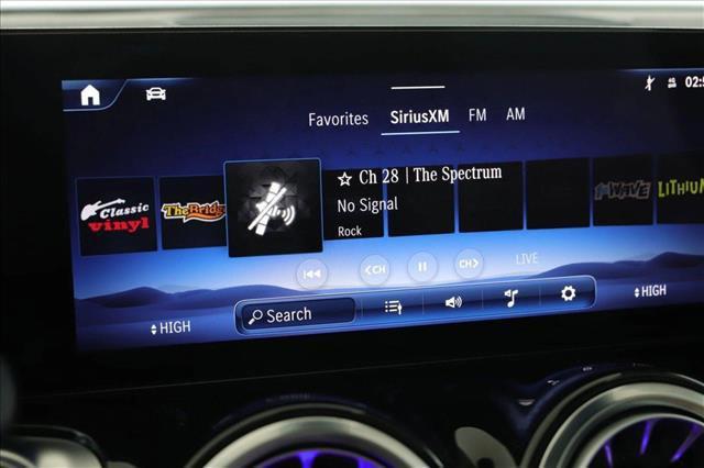 used 2025 Mercedes-Benz GLB 250 car, priced at $48,477