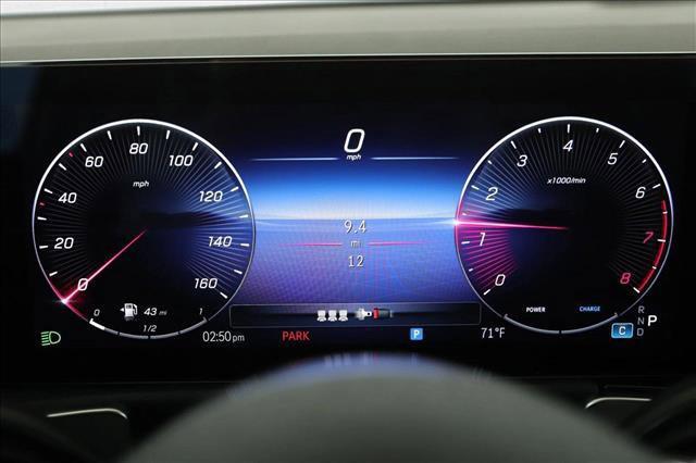 used 2025 Mercedes-Benz GLB 250 car, priced at $42,977