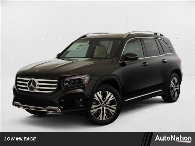 used 2025 Mercedes-Benz GLB 250 car, priced at $43,977
