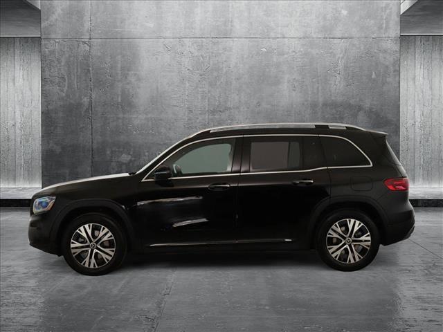 new 2025 Mercedes-Benz GLB 250 car, priced at $53,220