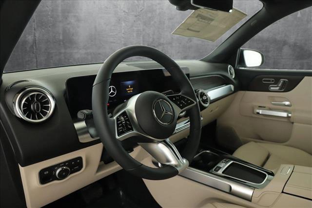 new 2025 Mercedes-Benz GLB 250 car, priced at $53,220