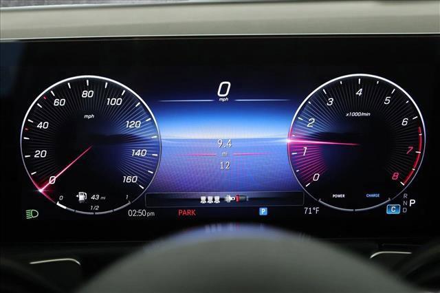 new 2025 Mercedes-Benz GLB 250 car, priced at $53,220