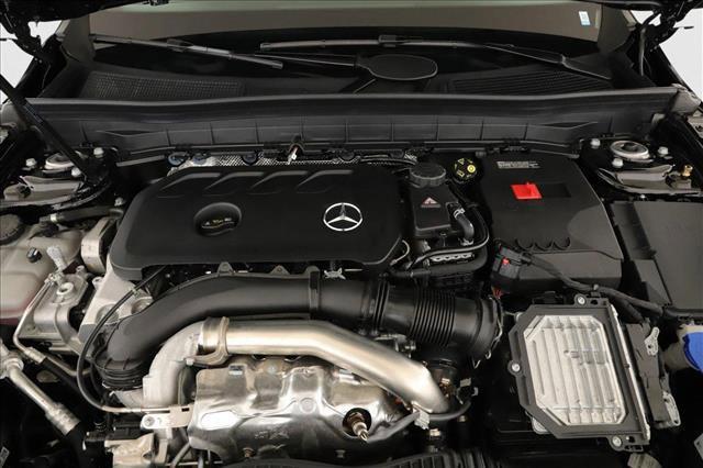 used 2025 Mercedes-Benz GLB 250 car, priced at $42,977
