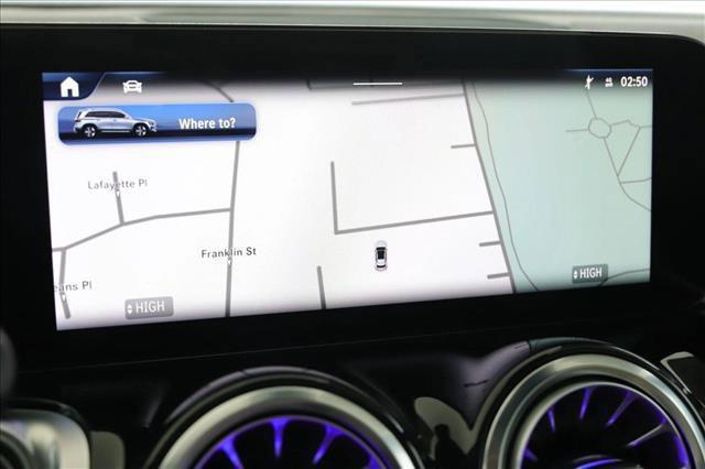 used 2025 Mercedes-Benz GLB 250 car, priced at $48,477