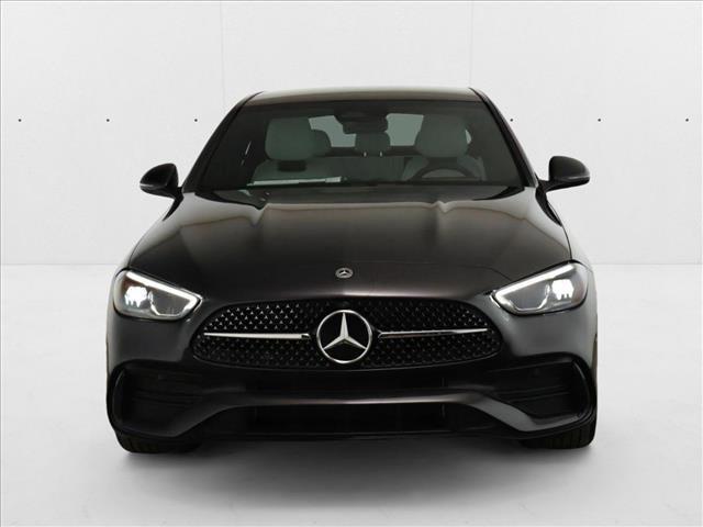 new 2025 Mercedes-Benz C-Class car, priced at $60,065