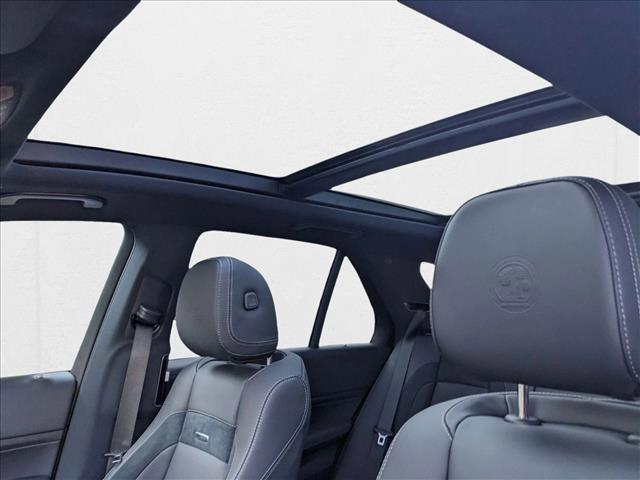 new 2026 Mercedes-Benz AMG GLE 53 car, priced at $99,415