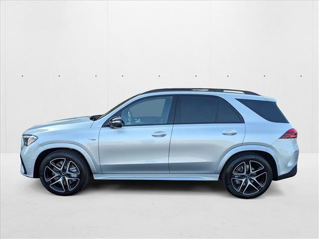 new 2026 Mercedes-Benz AMG GLE 53 car, priced at $99,415