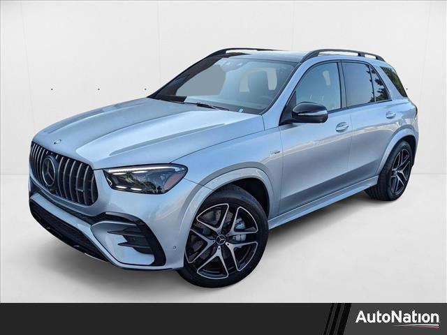 new 2026 Mercedes-Benz AMG GLE 53 car, priced at $99,415