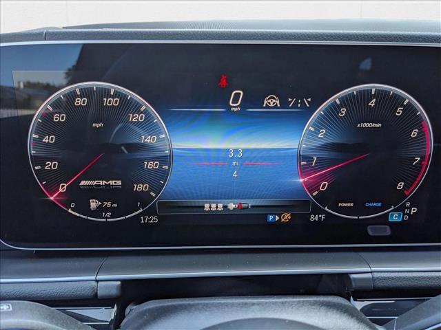 new 2026 Mercedes-Benz AMG GLE 53 car, priced at $99,415