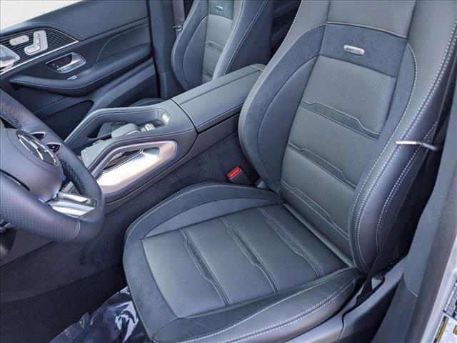 new 2026 Mercedes-Benz AMG GLE 53 car, priced at $99,415
