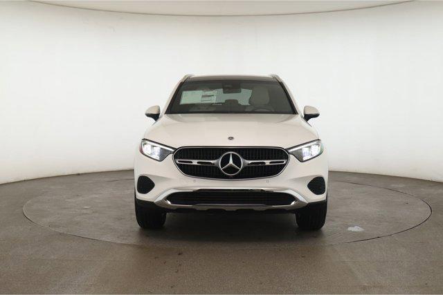 new 2025 Mercedes-Benz GLC 300 car, priced at $54,250