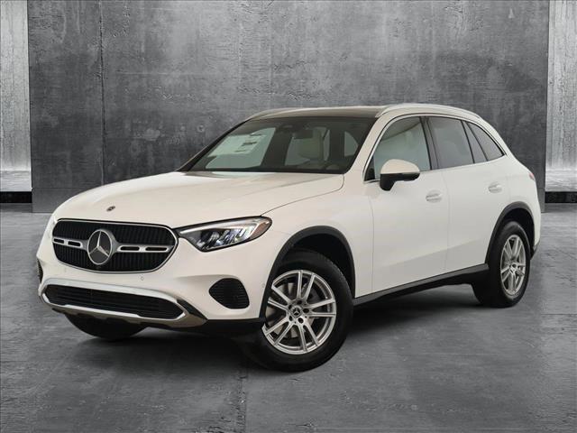 new 2025 Mercedes-Benz GLC 300 car, priced at $54,250