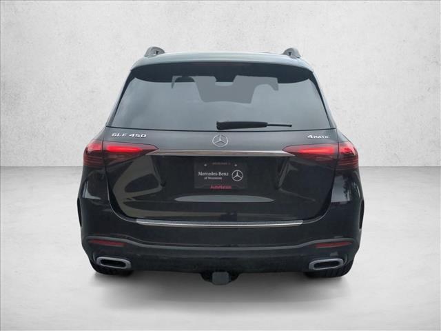 used 2025 Mercedes-Benz GLE 450 car, priced at $75,477