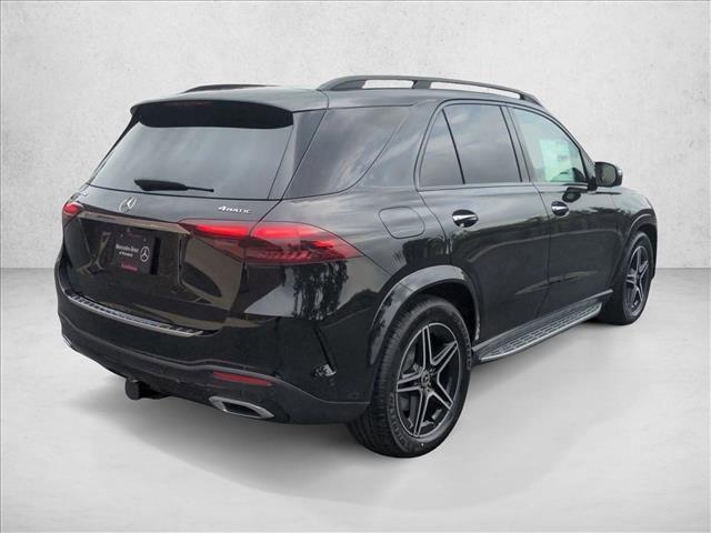 used 2025 Mercedes-Benz GLE 450 car, priced at $75,477