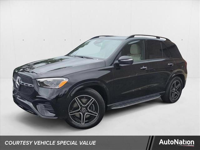 new 2025 Mercedes-Benz GLE 450 car, priced at $82,345