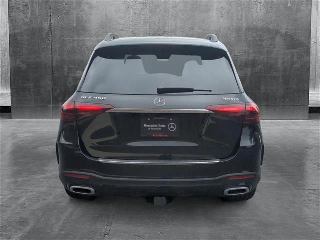 new 2025 Mercedes-Benz GLE 450 car, priced at $82,345