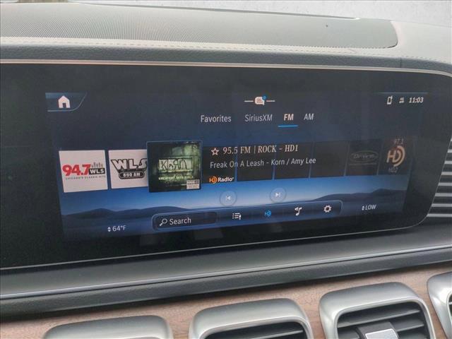 used 2025 Mercedes-Benz GLE 450 car, priced at $75,477