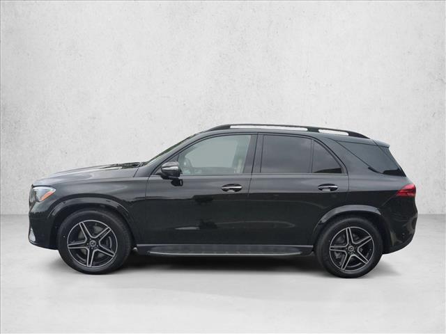 used 2025 Mercedes-Benz GLE 450 car, priced at $75,477