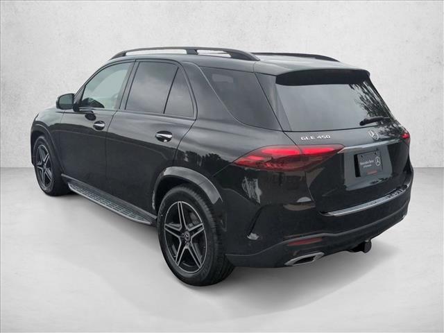 used 2025 Mercedes-Benz GLE 450 car, priced at $75,477