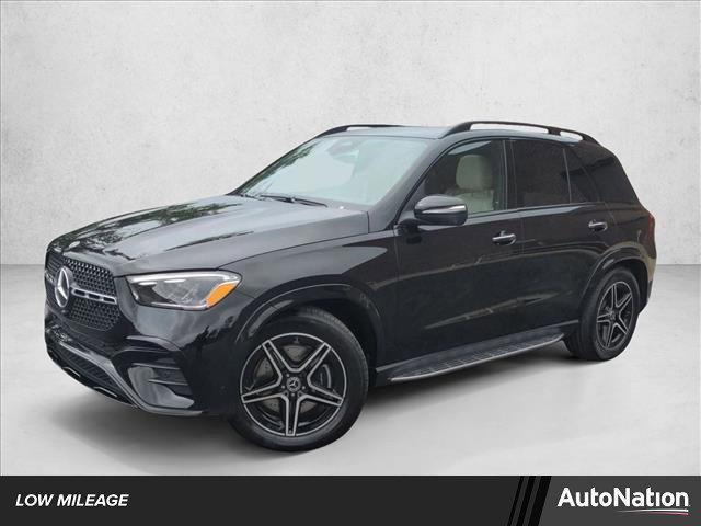 used 2025 Mercedes-Benz GLE 450 car, priced at $75,477