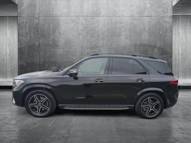 new 2025 Mercedes-Benz GLE 450 car, priced at $82,345