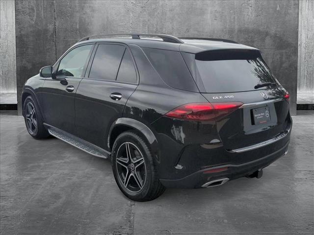new 2025 Mercedes-Benz GLE 450 car, priced at $82,345