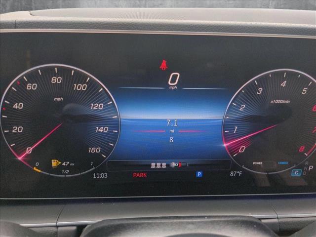 new 2025 Mercedes-Benz GLE 450 car, priced at $82,345