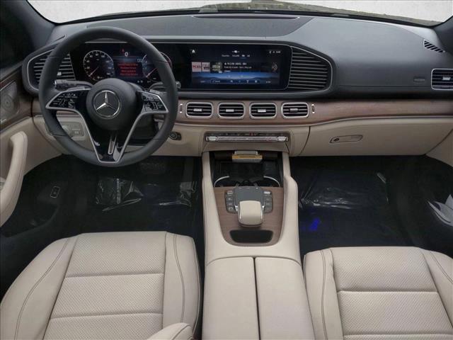 used 2025 Mercedes-Benz GLE 450 car, priced at $75,477