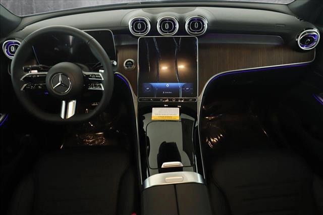 new 2025 Mercedes-Benz GLC 300 car, priced at $66,815