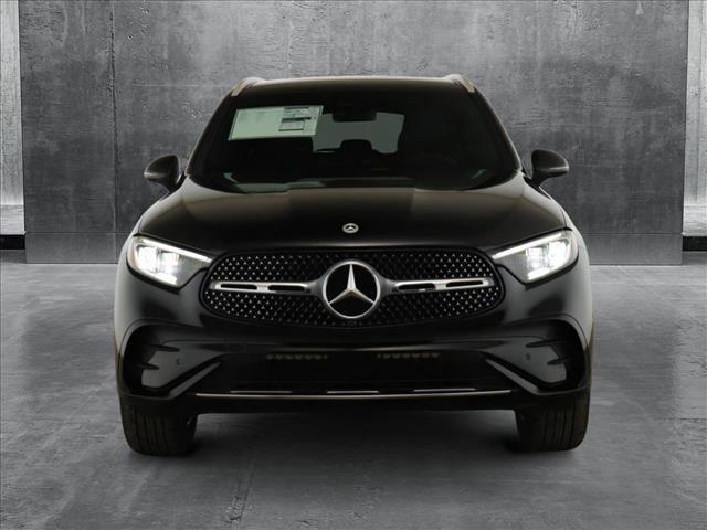 new 2025 Mercedes-Benz GLC 350e car, priced at $68,905