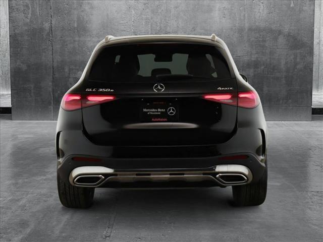 new 2025 Mercedes-Benz GLC 350e car, priced at $68,905